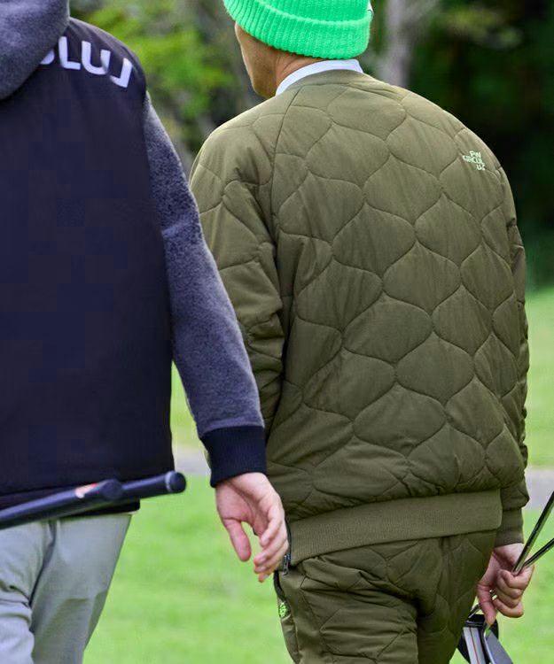 ピーダブリュサーキュラスのブルゾン