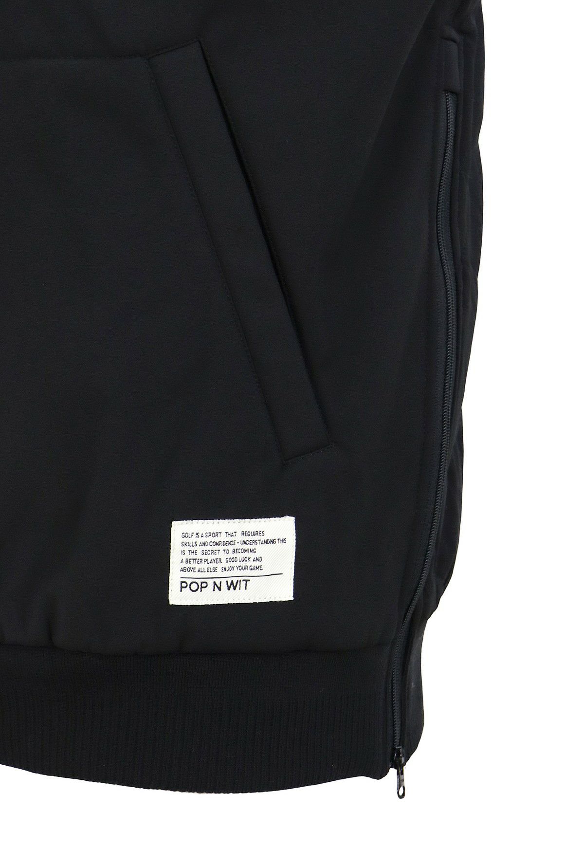 ピーダブリュサーキュラスのブルゾン