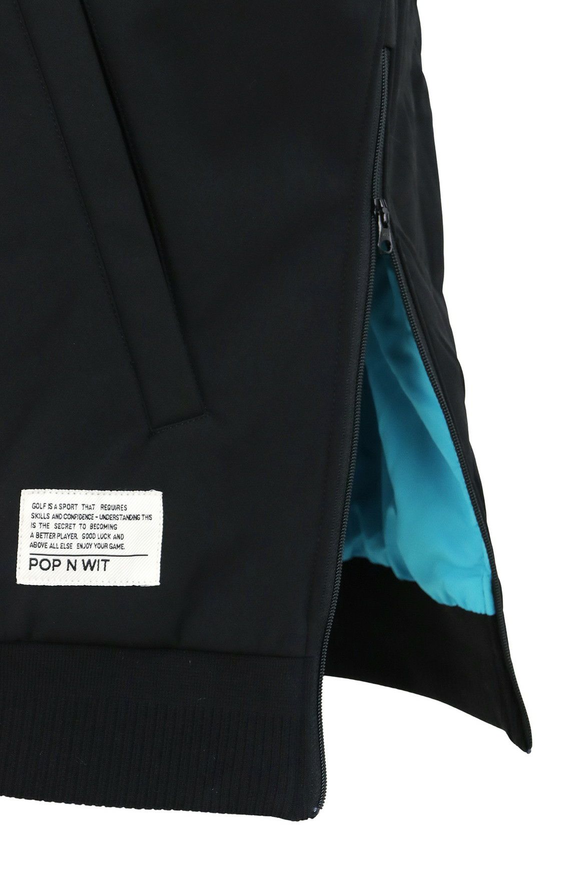 ピーダブリュサーキュラスのブルゾン