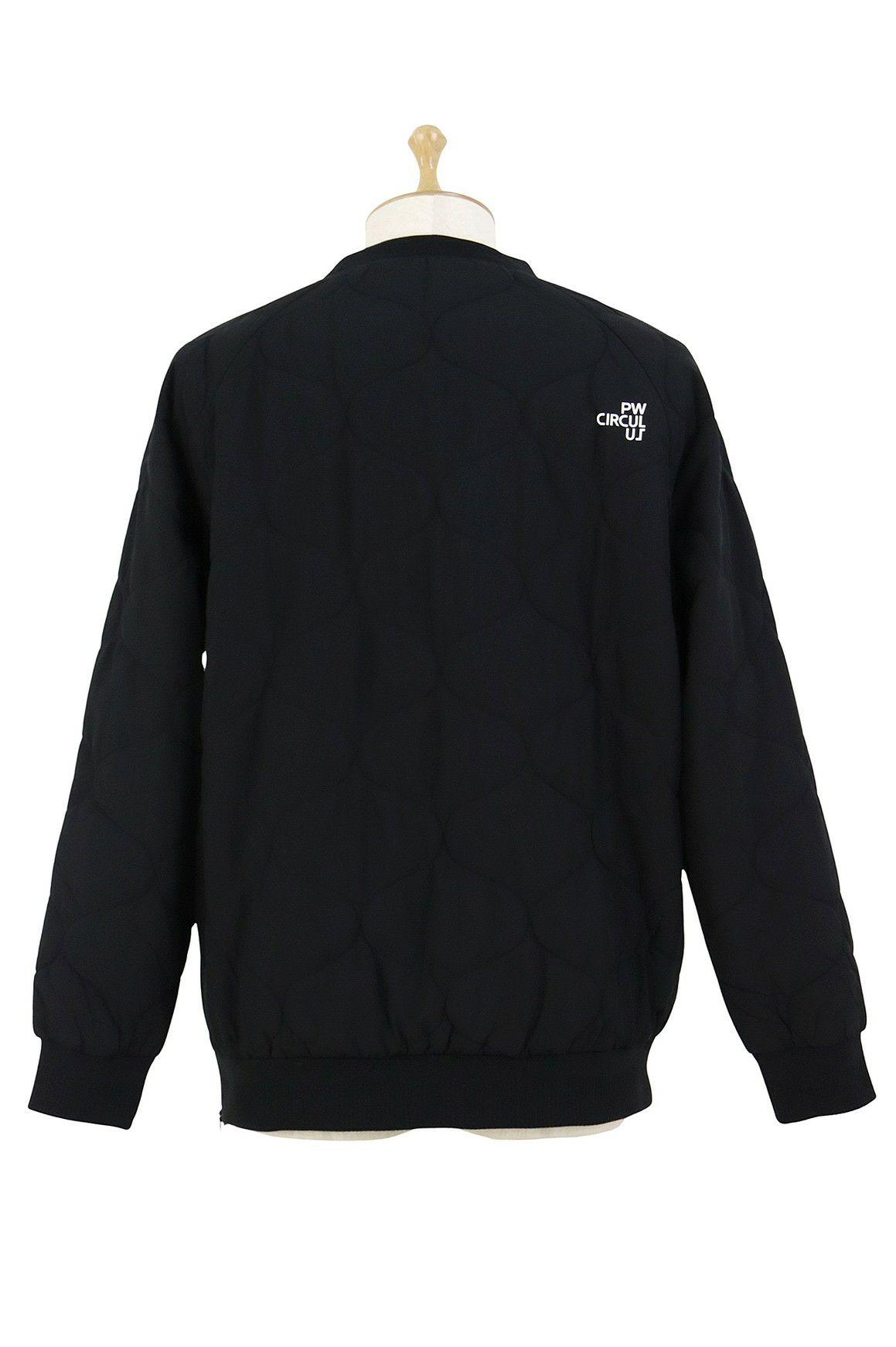 ピーダブリュサーキュラスのブルゾン