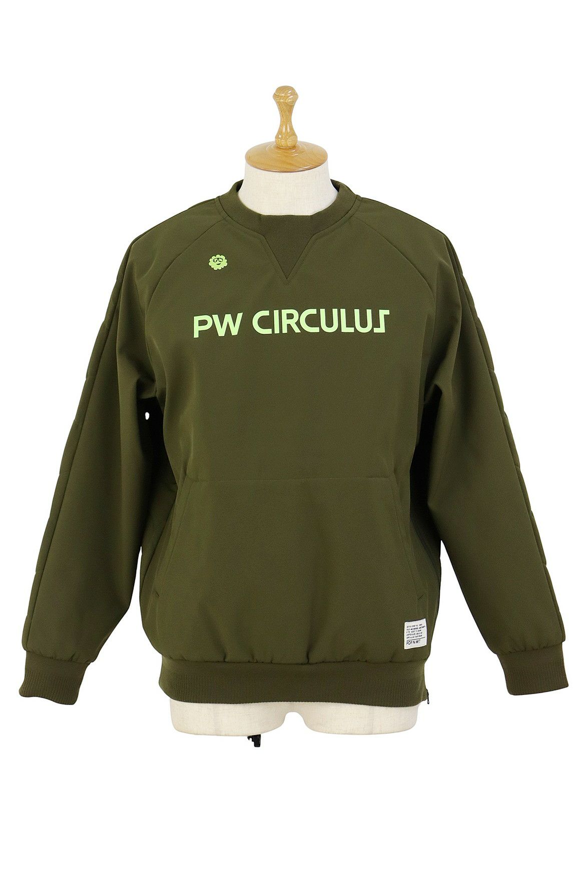 ピーダブリュサーキュラスのブルゾン