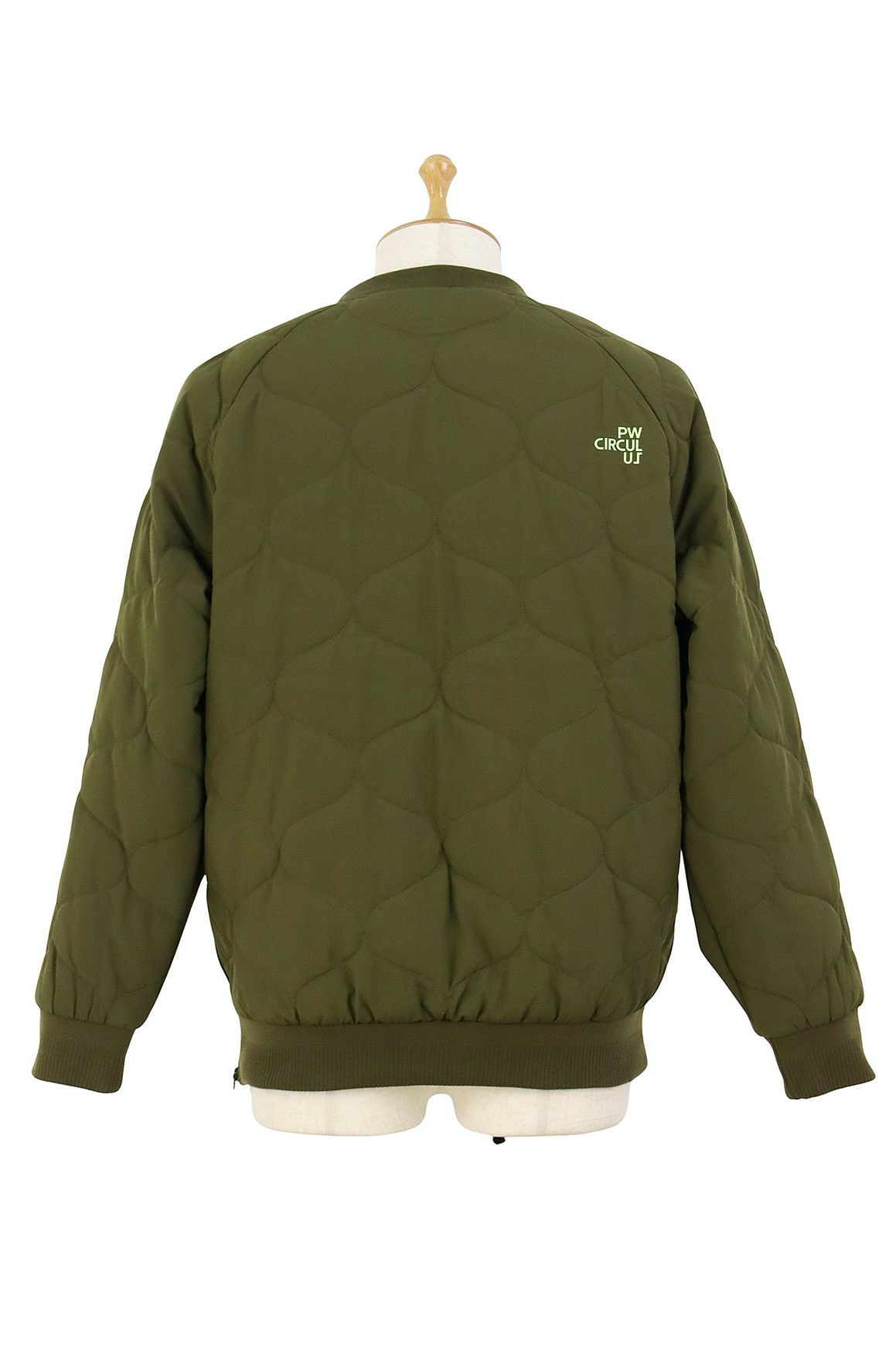 ピーダブリュサーキュラスのブルゾン