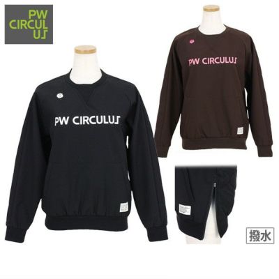 ブルゾン レディース ピーダブリュサーキュラス PW CIRCULUS 2025 秋冬