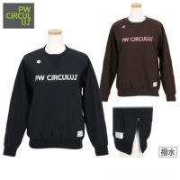 ブルゾン レディース ピーダブリュサーキュラス PW CIRCULUS 2025 秋冬