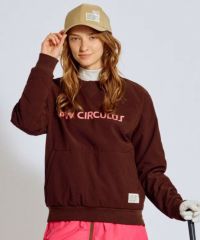 ブルゾン レディース ピーダブリュサーキュラス PW CIRCULUS 2025 秋冬