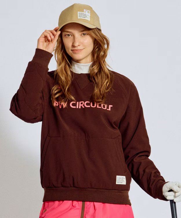 ピーダブリュサーキュラスのブルゾン