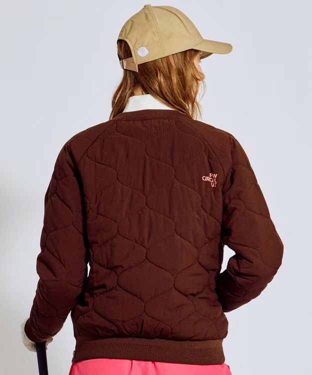 ピーダブリュサーキュラスのブルゾン