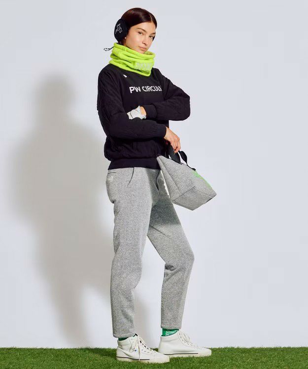 ピーダブリュサーキュラスのブルゾン