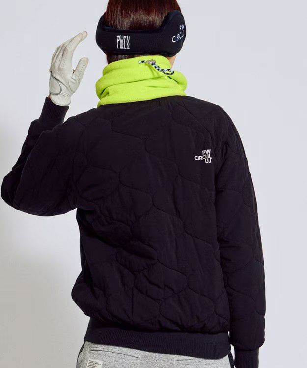 ピーダブリュサーキュラスのブルゾン