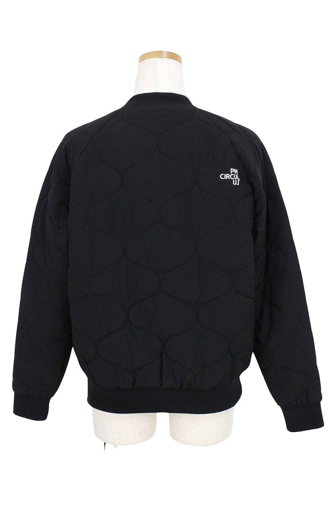 ピーダブリュサーキュラスのブルゾン