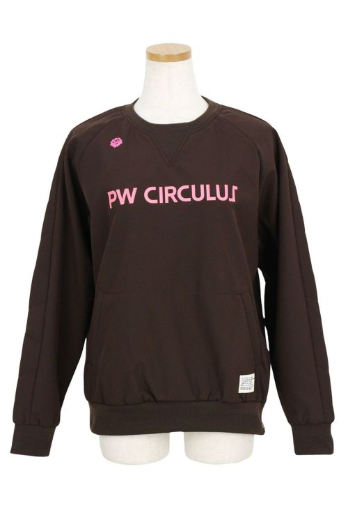ブルゾン レディース ピーダブリュサーキュラス PW CIRCULUS 2025 秋冬