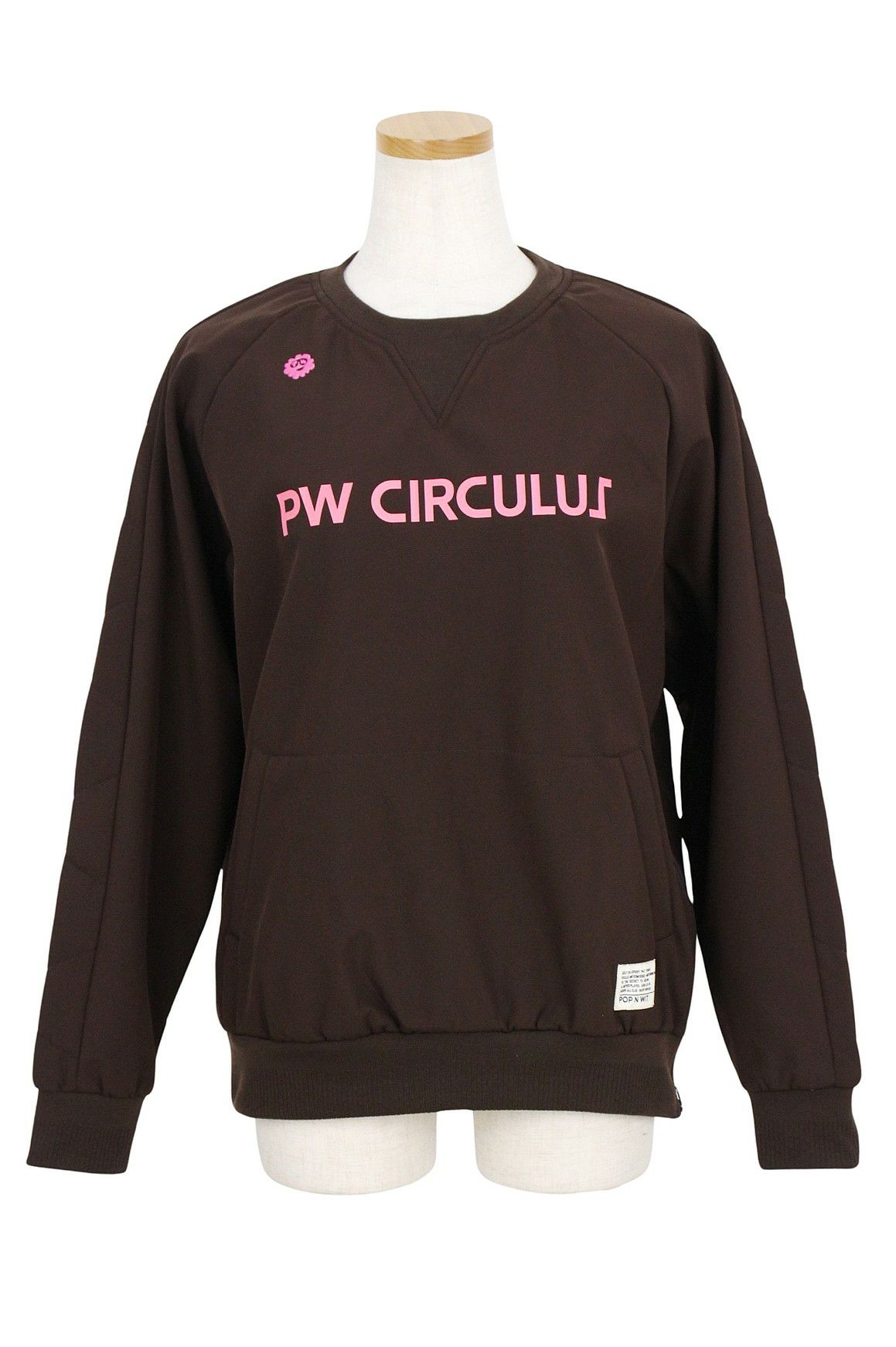 ピーダブリュサーキュラスのブルゾン