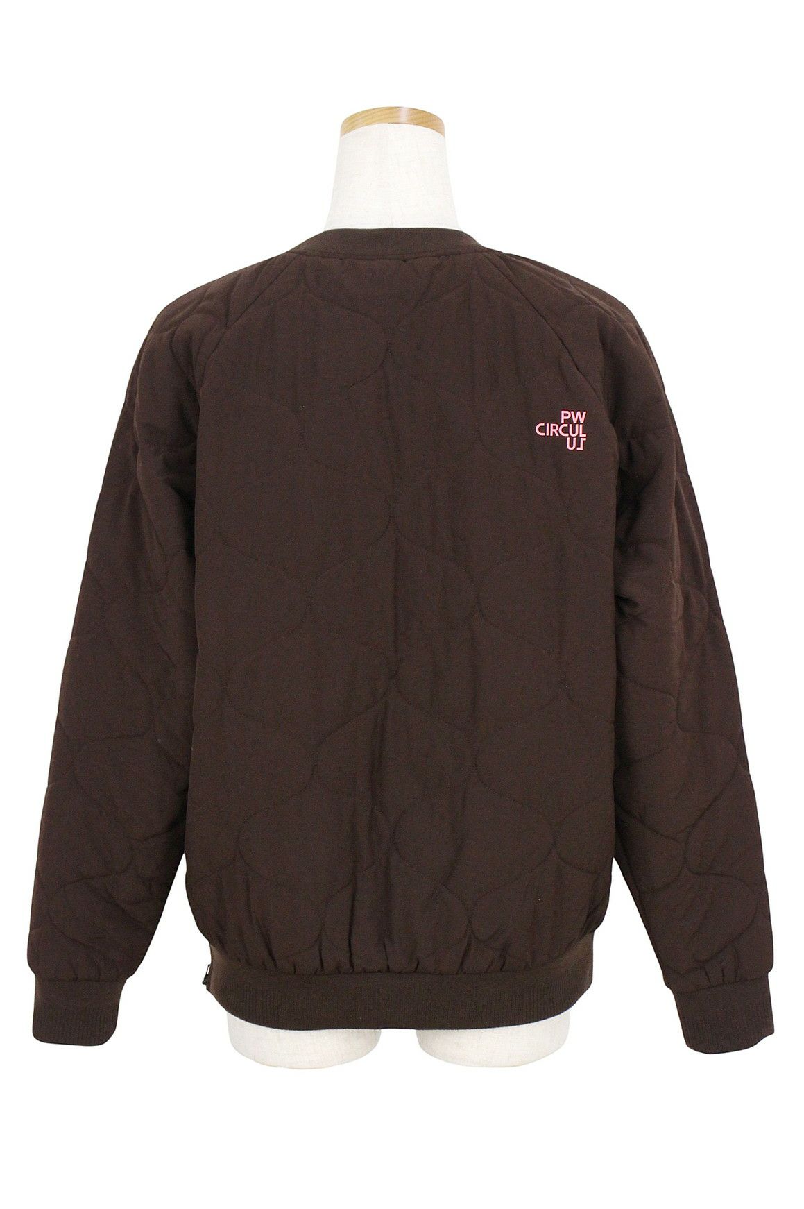 ピーダブリュサーキュラスのブルゾン