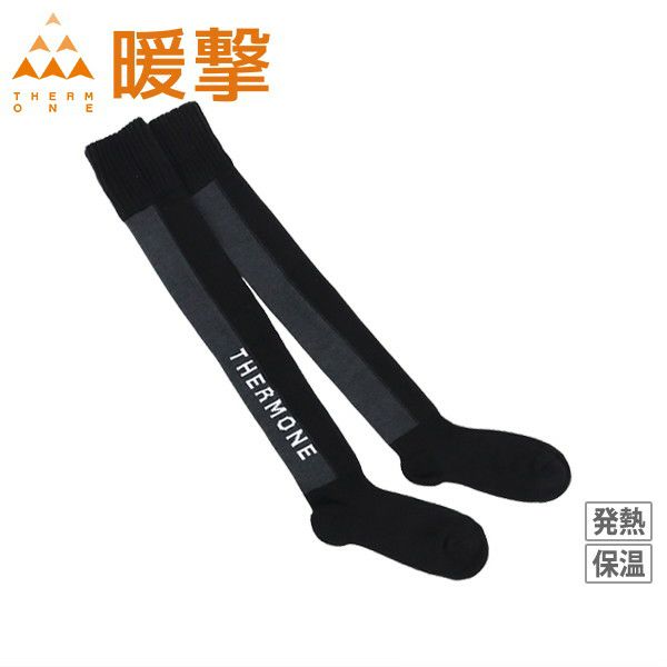 サーモワンのニーハイソックス