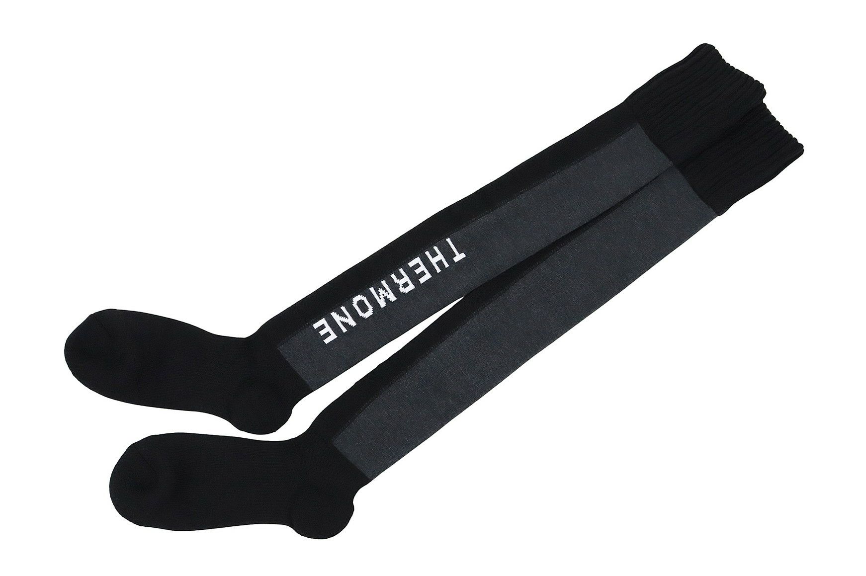 サーモワンのニーハイソックス