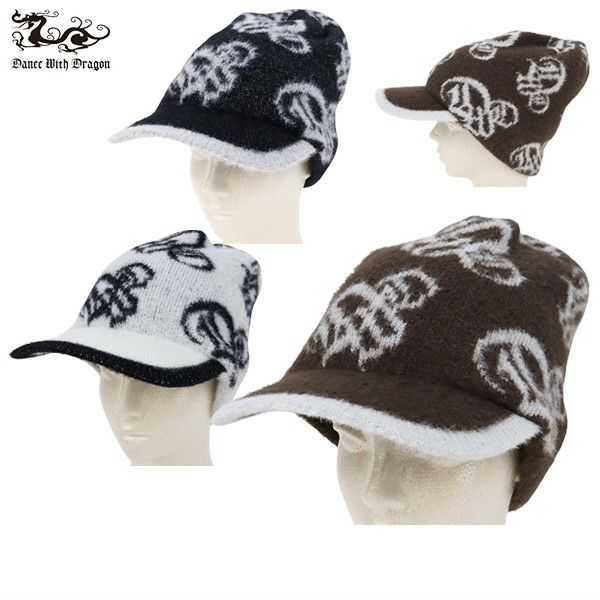 ダンスウィズドラゴンのキャップ