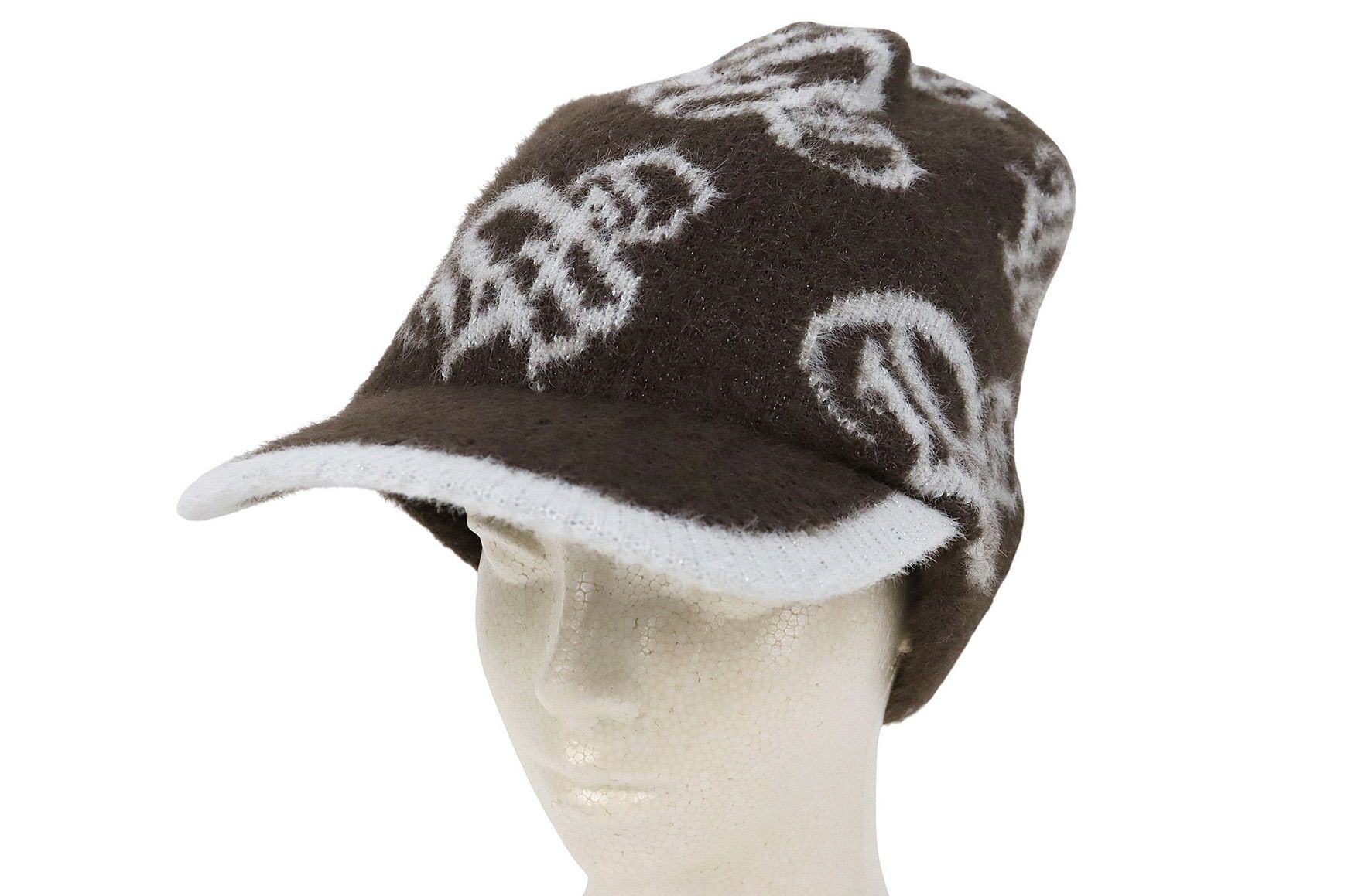 ダンスウィズドラゴンのキャップ