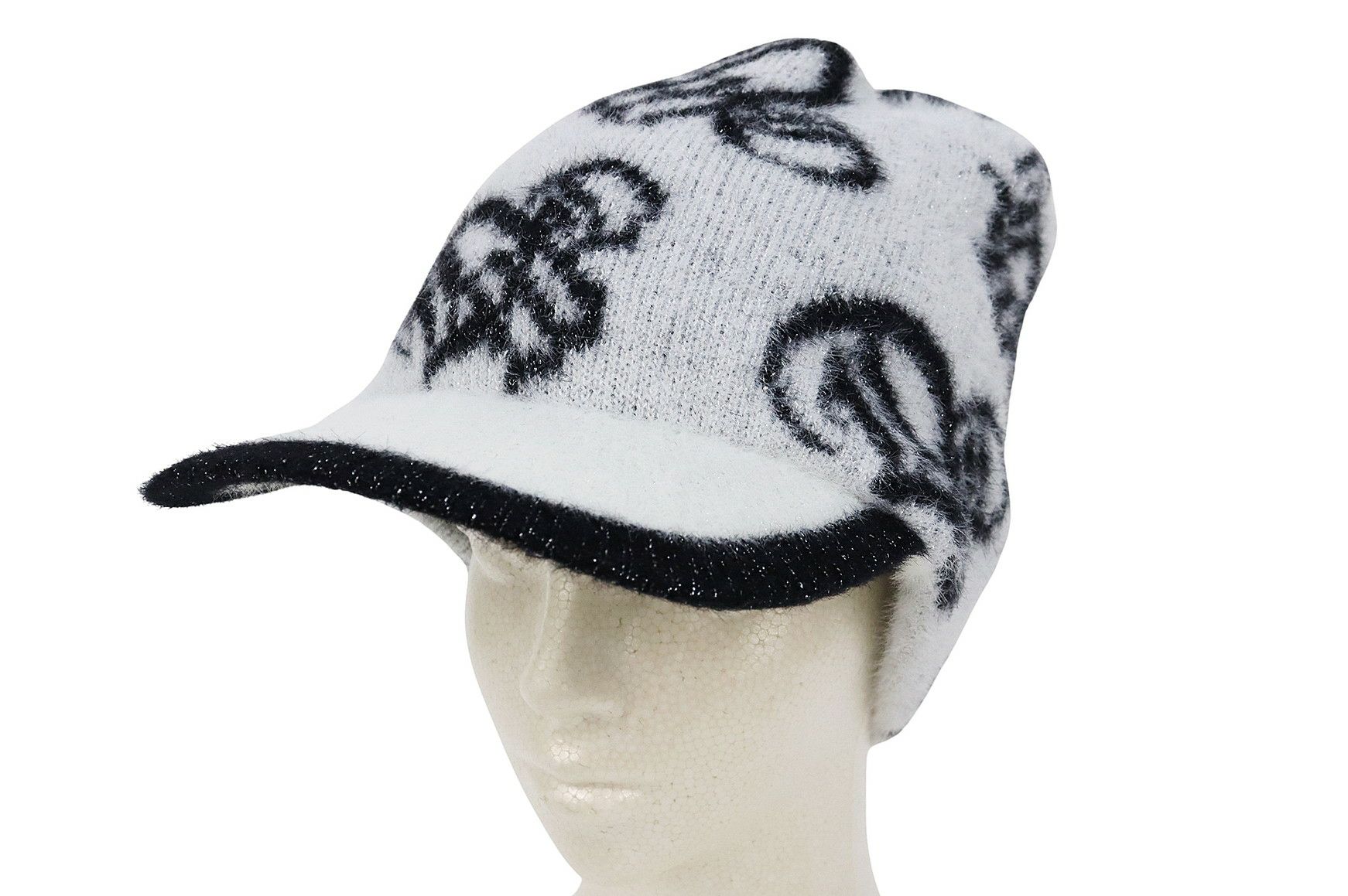 ダンスウィズドラゴンのキャップ