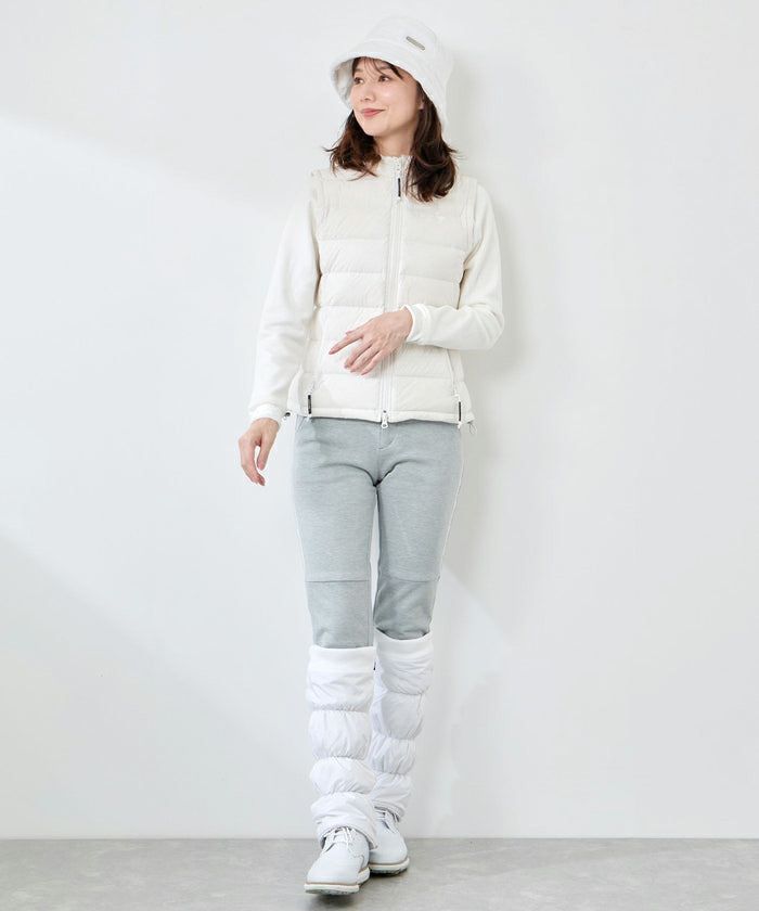 ジュン＆ロペのレッグウォーマー