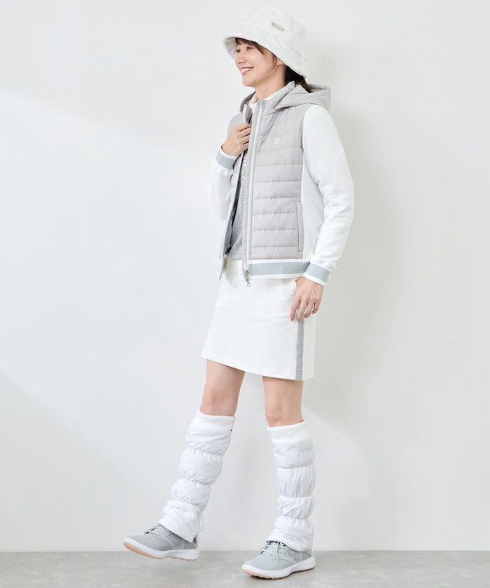 ジュン＆ロペのレッグウォーマー