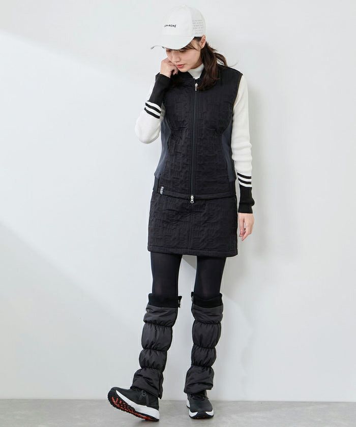 ジュン＆ロペのレッグウォーマー