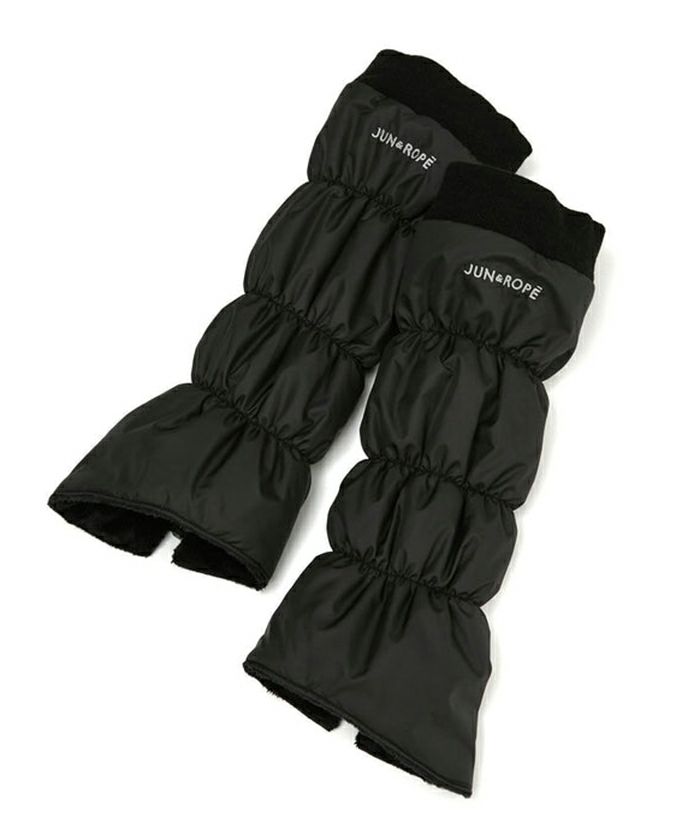 ジュン＆ロペのレッグウォーマー