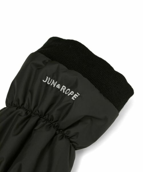 レッグウォーマー レディース ジュン＆ロペ ジュンアンドロペ