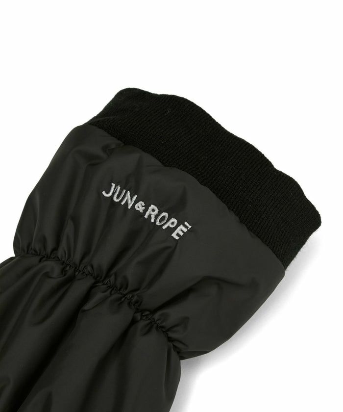 ジュン＆ロペのレッグウォーマー