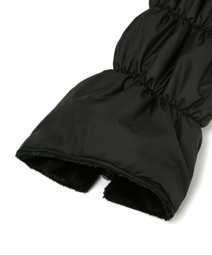 ジュン＆ロペのレッグウォーマー