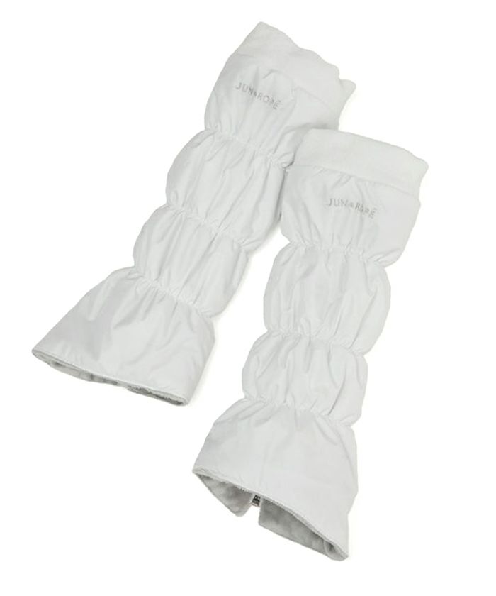 ジュン＆ロペのレッグウォーマー