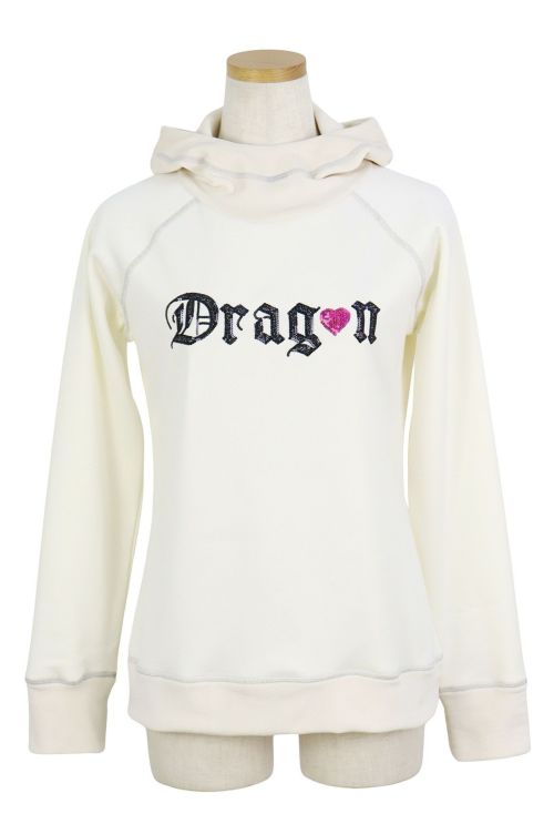 大感謝祭P10倍】パーカー レディース ダンスウィズドラゴン ダンス