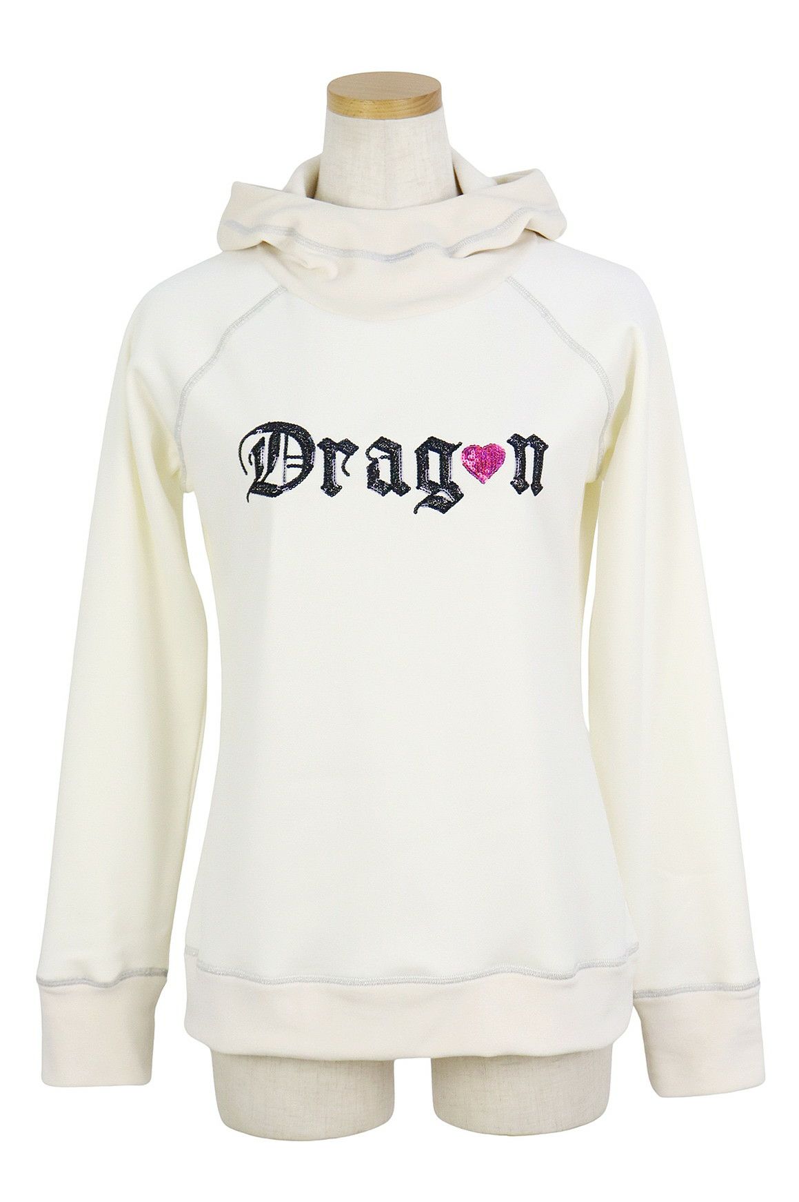 ダンスウィズドラゴンのパーカー