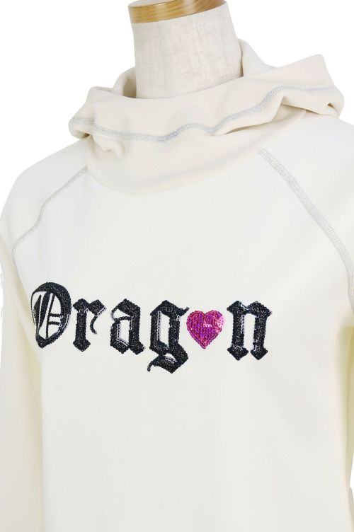 大感謝祭P10倍】パーカー レディース ダンスウィズドラゴン ダンス