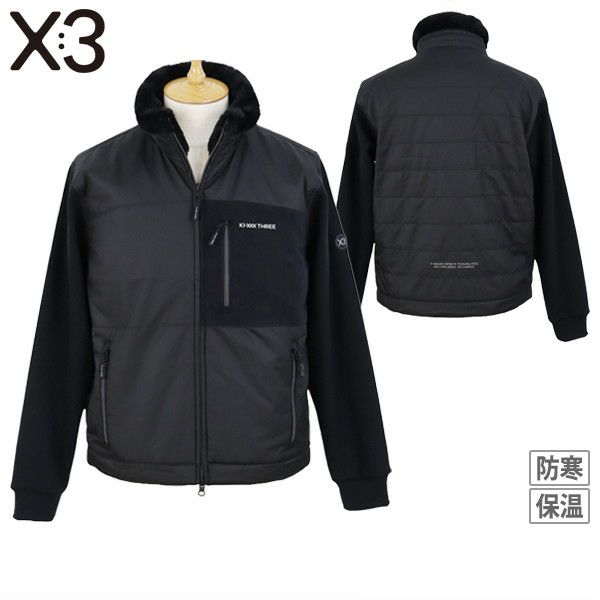 キックスリーのブルゾン