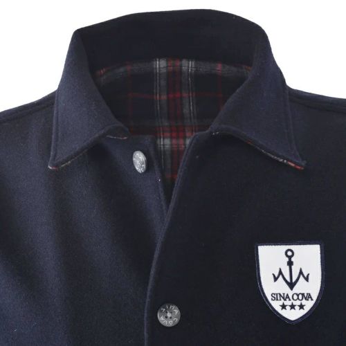 メンズウェア SINA COVA ジャケット メンズ シナコバ ポルトフィーノ SINACOVA PORTOFINO 2025