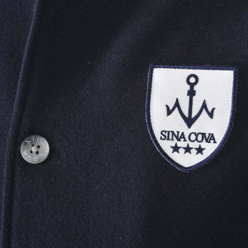 シナコバのジャケット