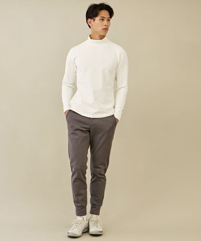 ジュン＆ロペノワールのハイネックシャツ