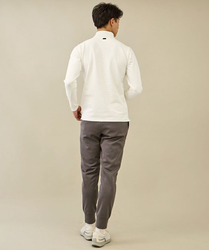 ジュン＆ロペノワールのハイネックシャツ