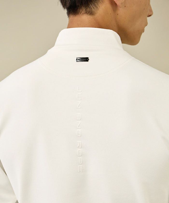 ジュン＆ロペノワールのハイネックシャツ