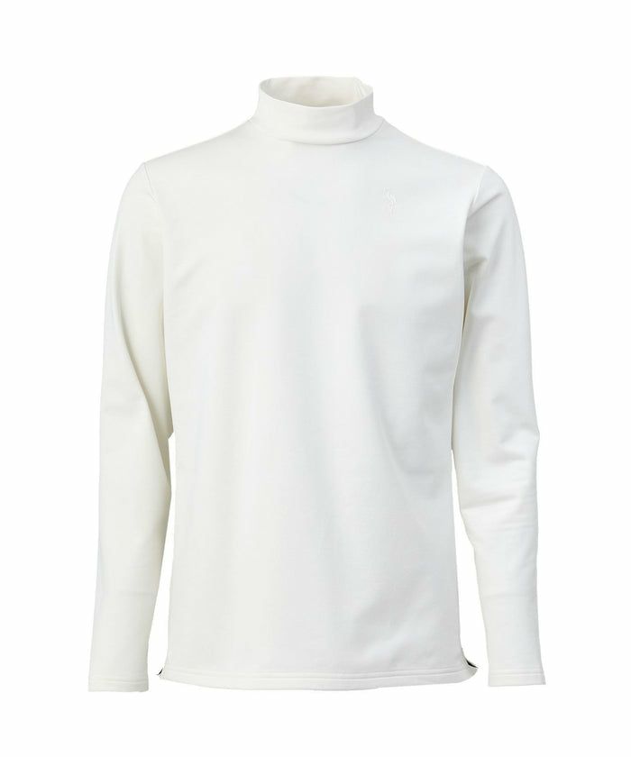 ジュン＆ロペノワールのハイネックシャツ