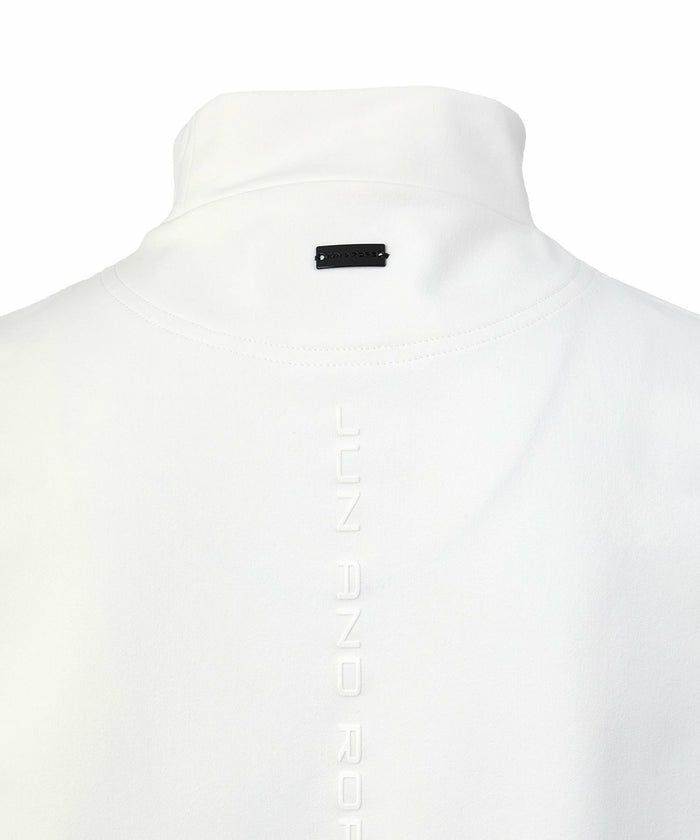 ジュン＆ロペノワールのハイネックシャツ