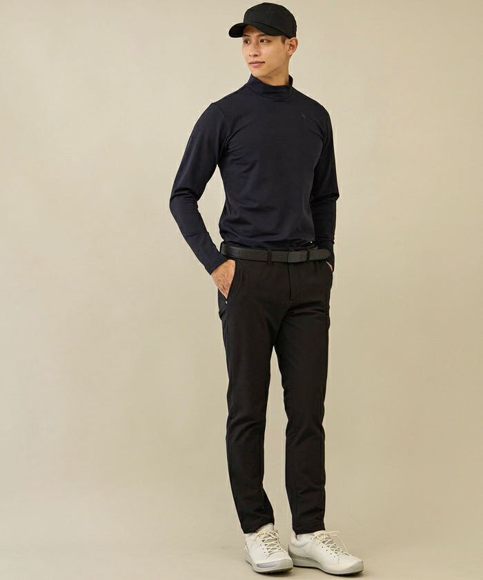 ジュン＆ロペノワールのハイネックシャツ