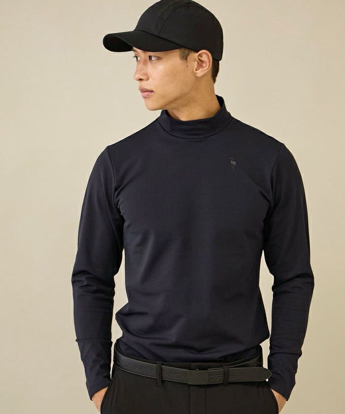 ジュン＆ロペノワールのハイネックシャツ