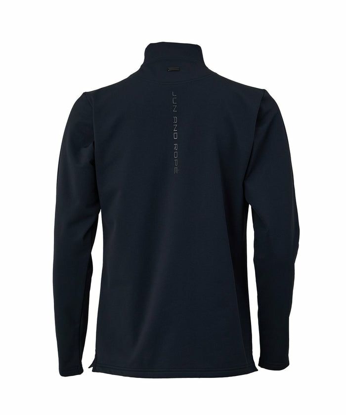 ジュン＆ロペノワールのハイネックシャツ