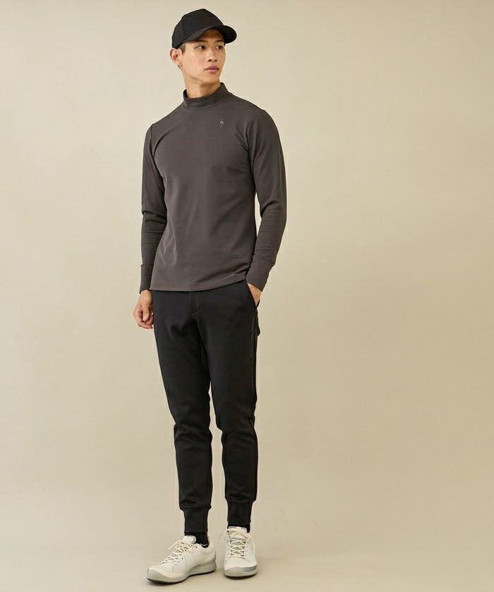 ジュン＆ロペノワールのハイネックシャツ