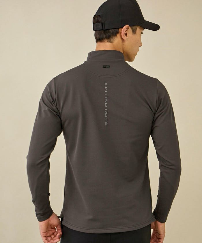 ジュン＆ロペノワールのハイネックシャツ