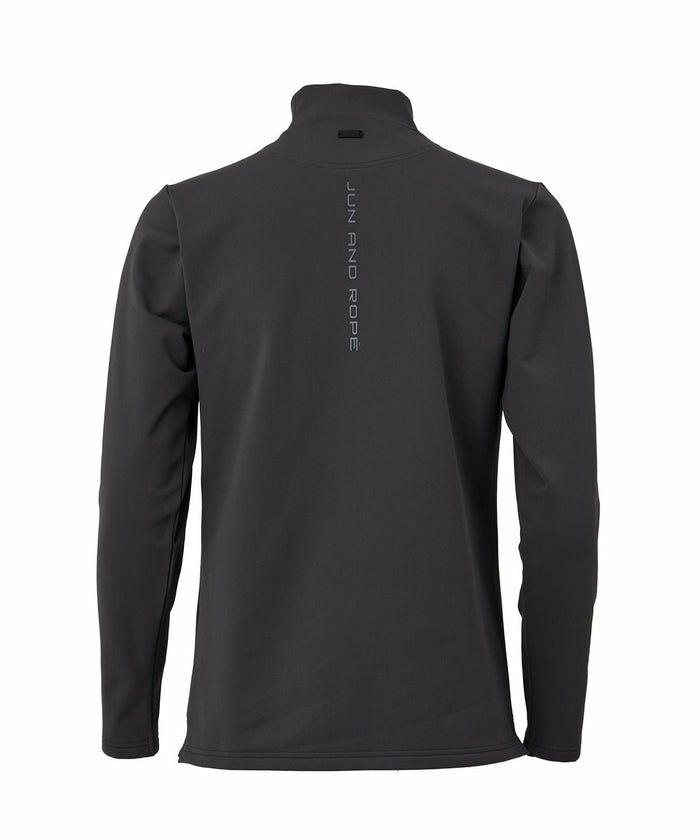 ジュン＆ロペノワールのハイネックシャツ