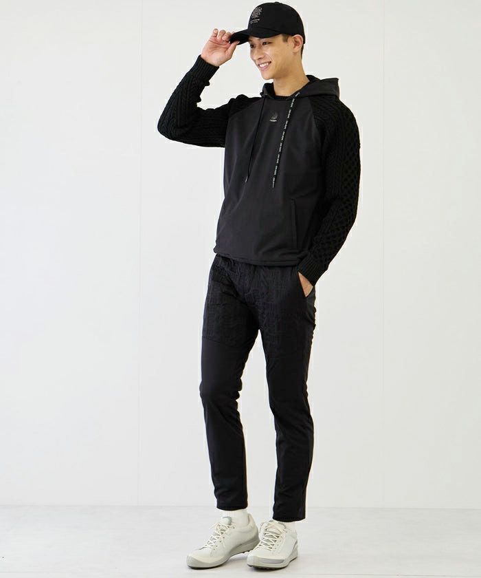 ジュン＆ロペのパーカー