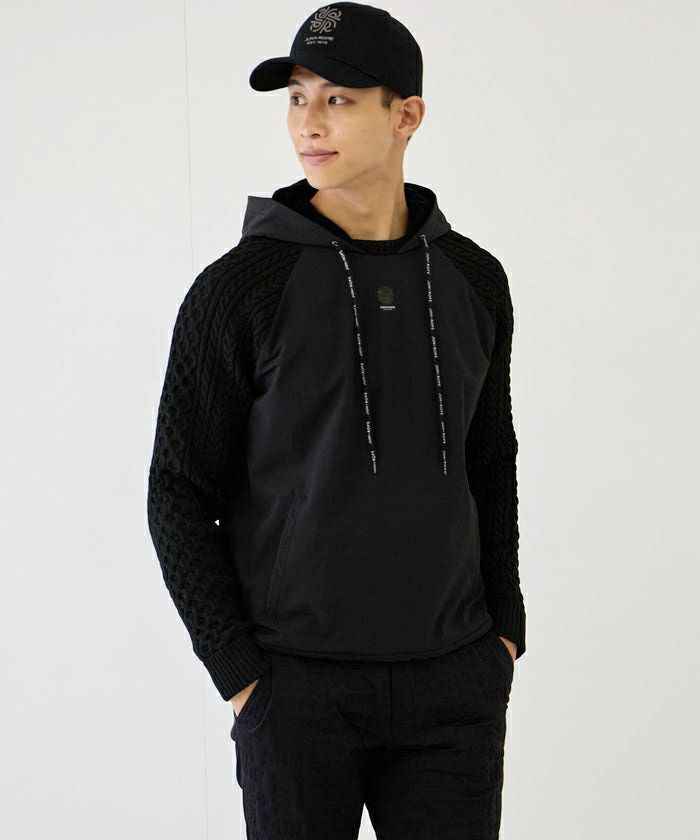 ジュン＆ロペのパーカー