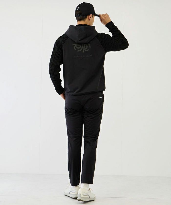 ジュン＆ロペのパーカー